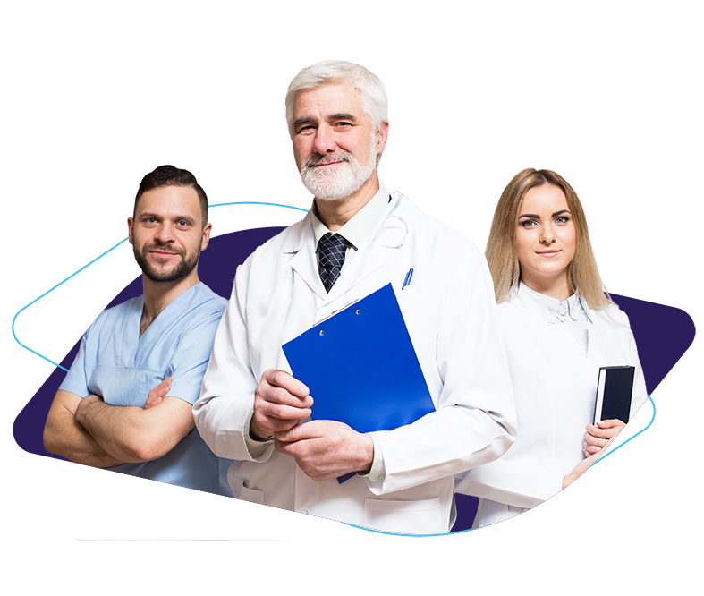Equipe médica
