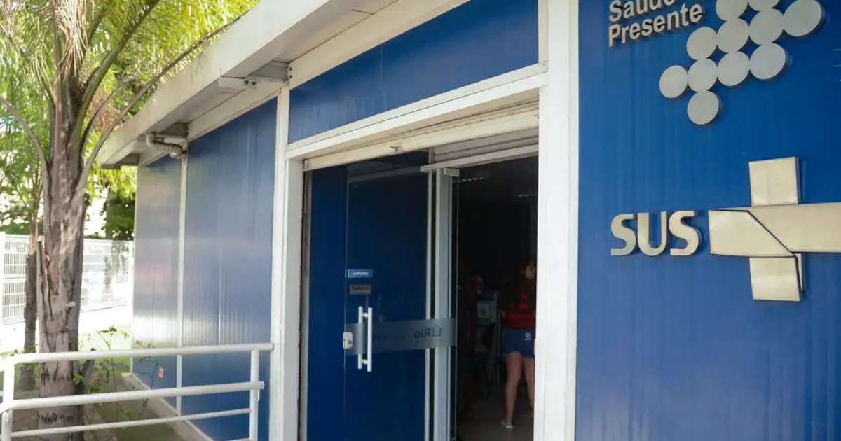 Unidade do SUS