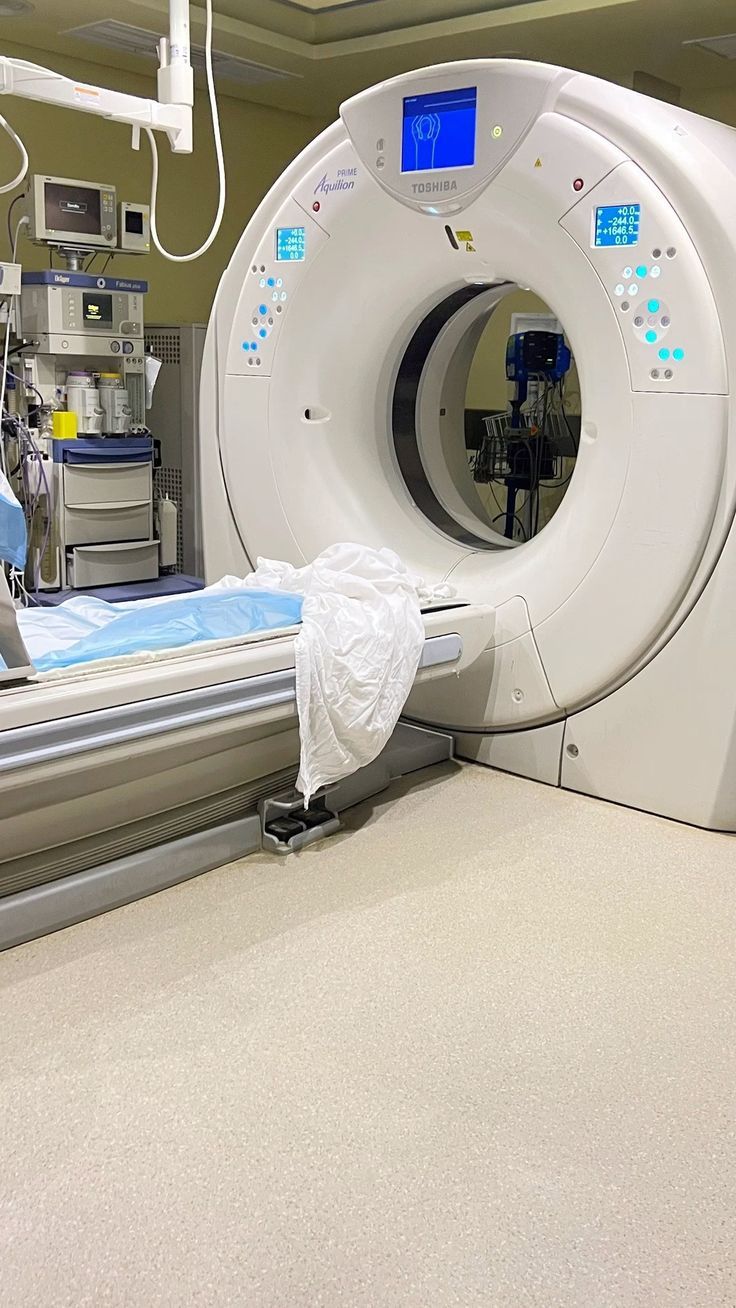 Equipamento de tomografia