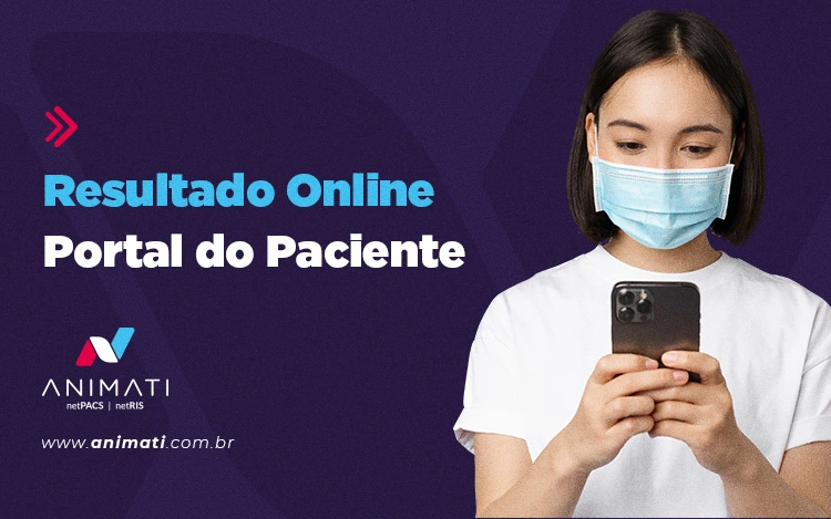 Resultado Online / Portal do Paciente