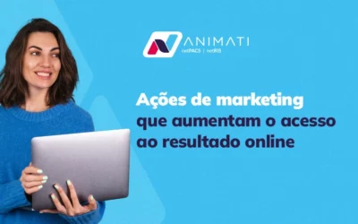 Ações de marketing que aumentam o acesso ao resultado online