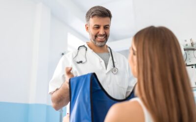 EPIs na radiologia: saiba quais são os principais e seus usos