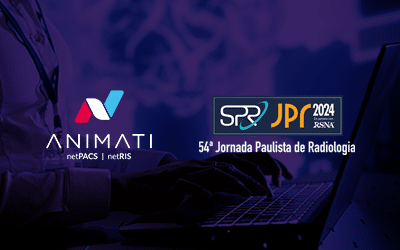 Demonstrando excelência: Os PACS e RIS da Animati na JPR 2024