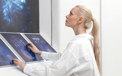 Raio-X com laudo auxiliado por IA: a Harpia explica seus principais benefícios