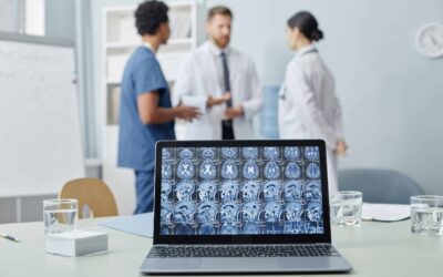 Central de laudos: como funciona e vantagens do sistema para radiologistas