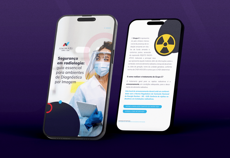Ebook Animati Segurança na Radiologia