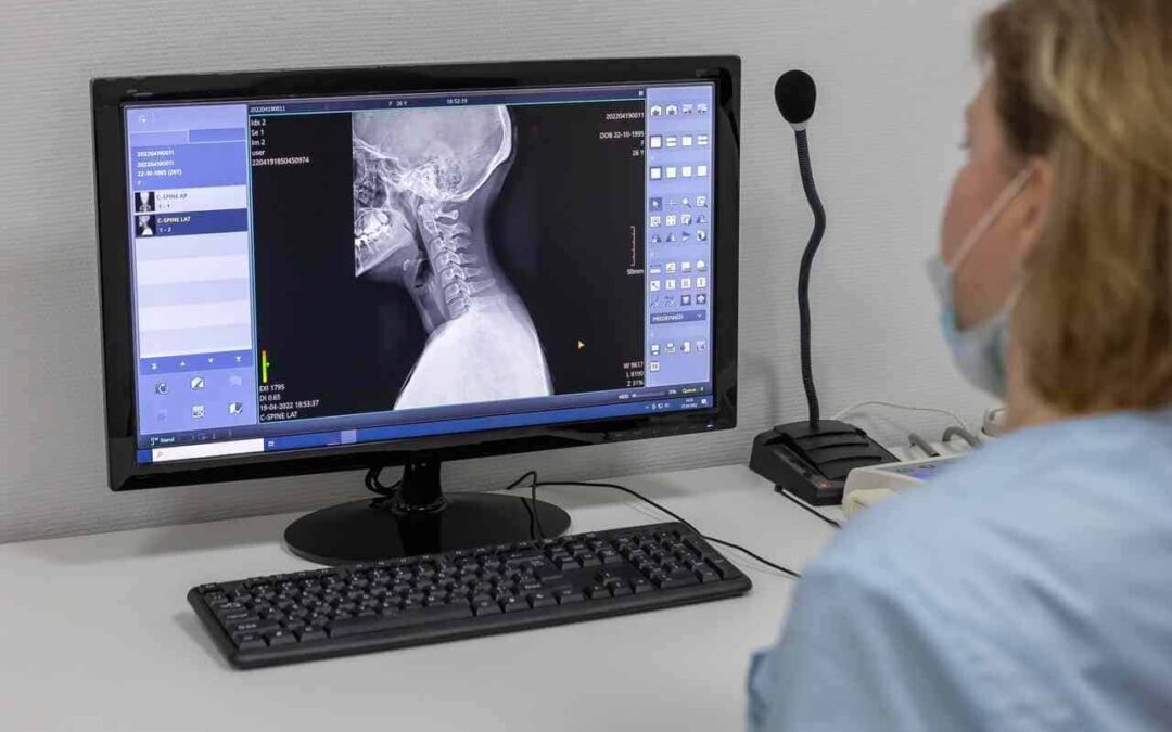 Laudo por Voz com IA: Reduzir TAT e Elevar Precisão