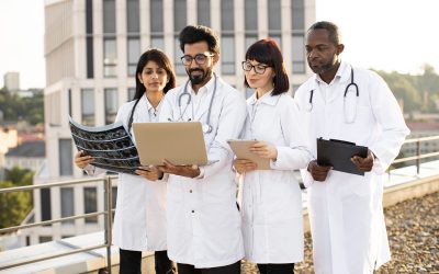 Saúde 5.0: entenda o impacto da telerradiologia no conceito