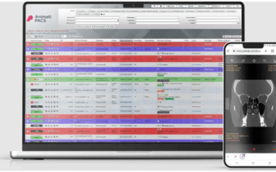 Qual é o melhor software para clínicas de imagem?
