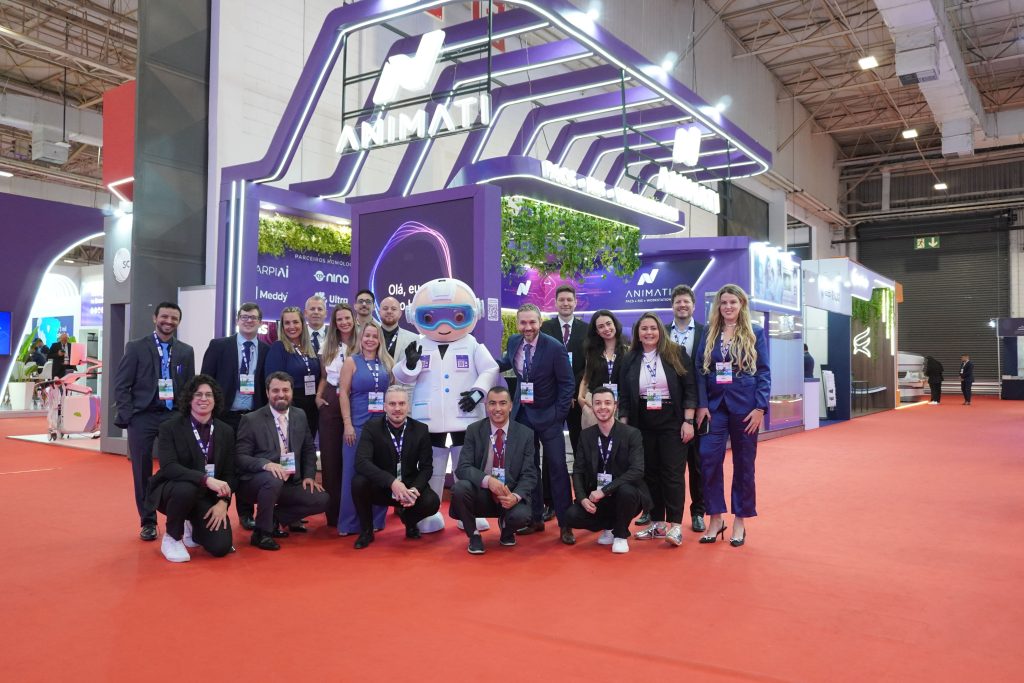 Equipe Animati na JPR 2025
