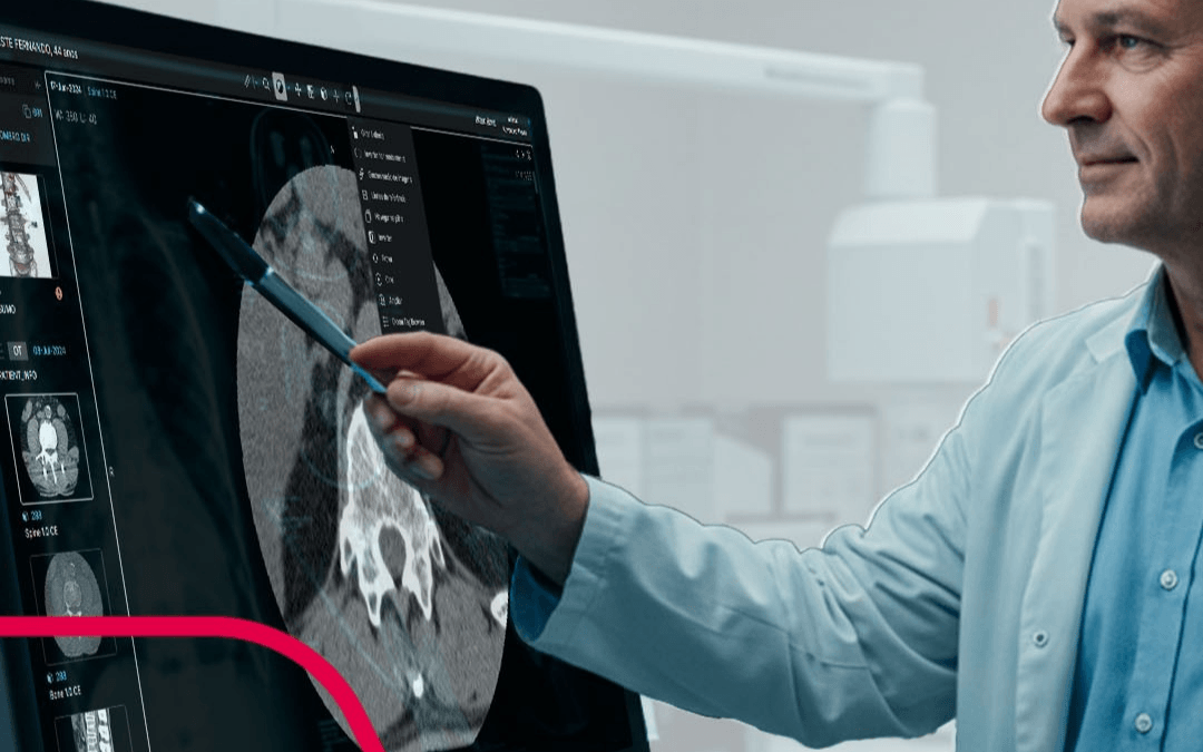 Imagem Digital e Agilidade no Diagnóstico: O Próximo Passo da Radiologia