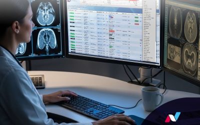 Animati Copilot: como a IA clínica amplifica o diagnóstico e redefine o tempo do laudo na radiologia moderna