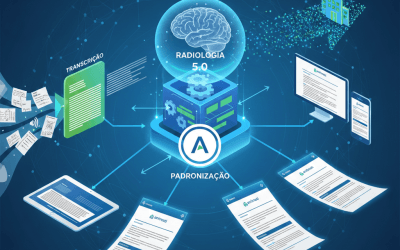 O Fluxo de IA no PACS na Radiologia 5.0: inteligência documental, governança e previsibilidade operacional