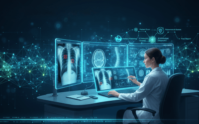 Guia Definitivo para Implementar IA em Radiologia sem Travar sua Operação: um caminho seguro com a Animati
