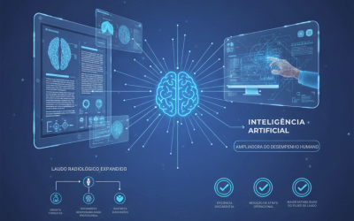 Como a IA da Animati melhora a produtividade clínica: impactos reais em clínicas, hospitais e centros de telerradiologia