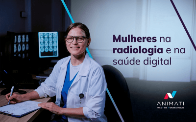 Mulheres na radiologia e na saúde digital: liderança técnica, impacto assistencial e o futuro da especialidade