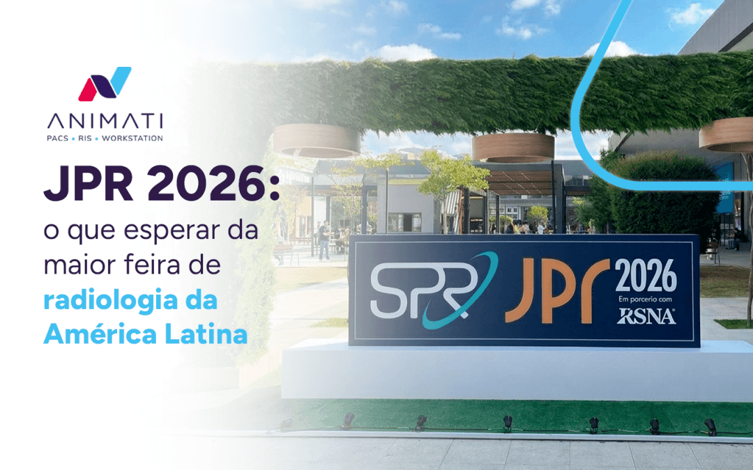 JPR 2026: o que esperar da maior feira de radiologia da América Latina