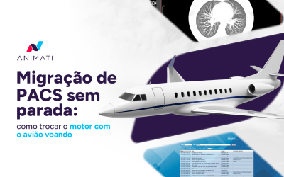 Migração de PACS sem parada