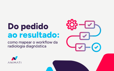 Do pedido ao resultado: como mapear o workflow da radiologia diagnóstica