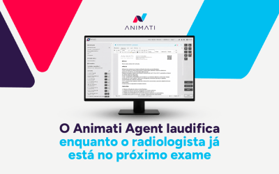 IA assíncrona para laudos: o médico não espera