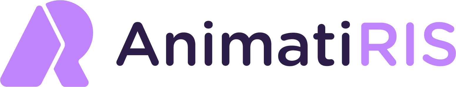 Logo netRIS - Animati
