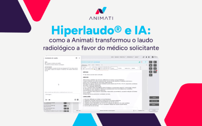 Hiperlaudo® e IA: o laudo que o solicitante entende