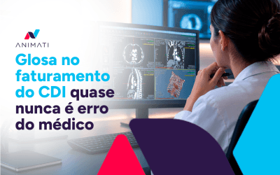 Glosa em radiologia: onde o problema começa