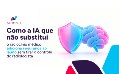 IA na radiologia sem substituir o médico