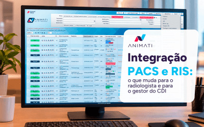 Integração PACS e RIS: o que muda no CDI
